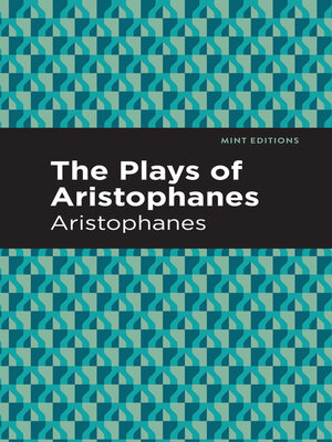 cover image of The Plays of Aristophanes